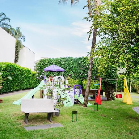 Hotel Vale Verde กัมโปกรันเด ภายนอก รูปภาพ