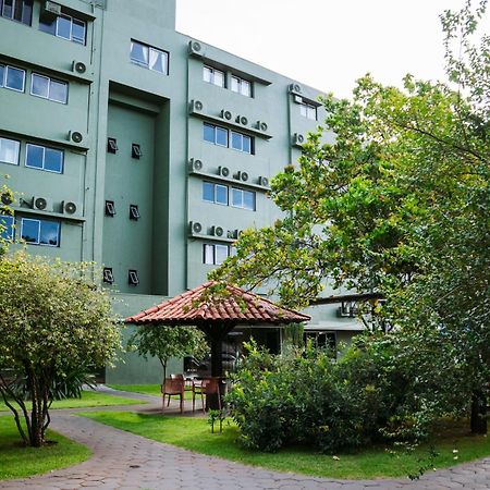 Hotel Vale Verde กัมโปกรันเด ภายนอก รูปภาพ