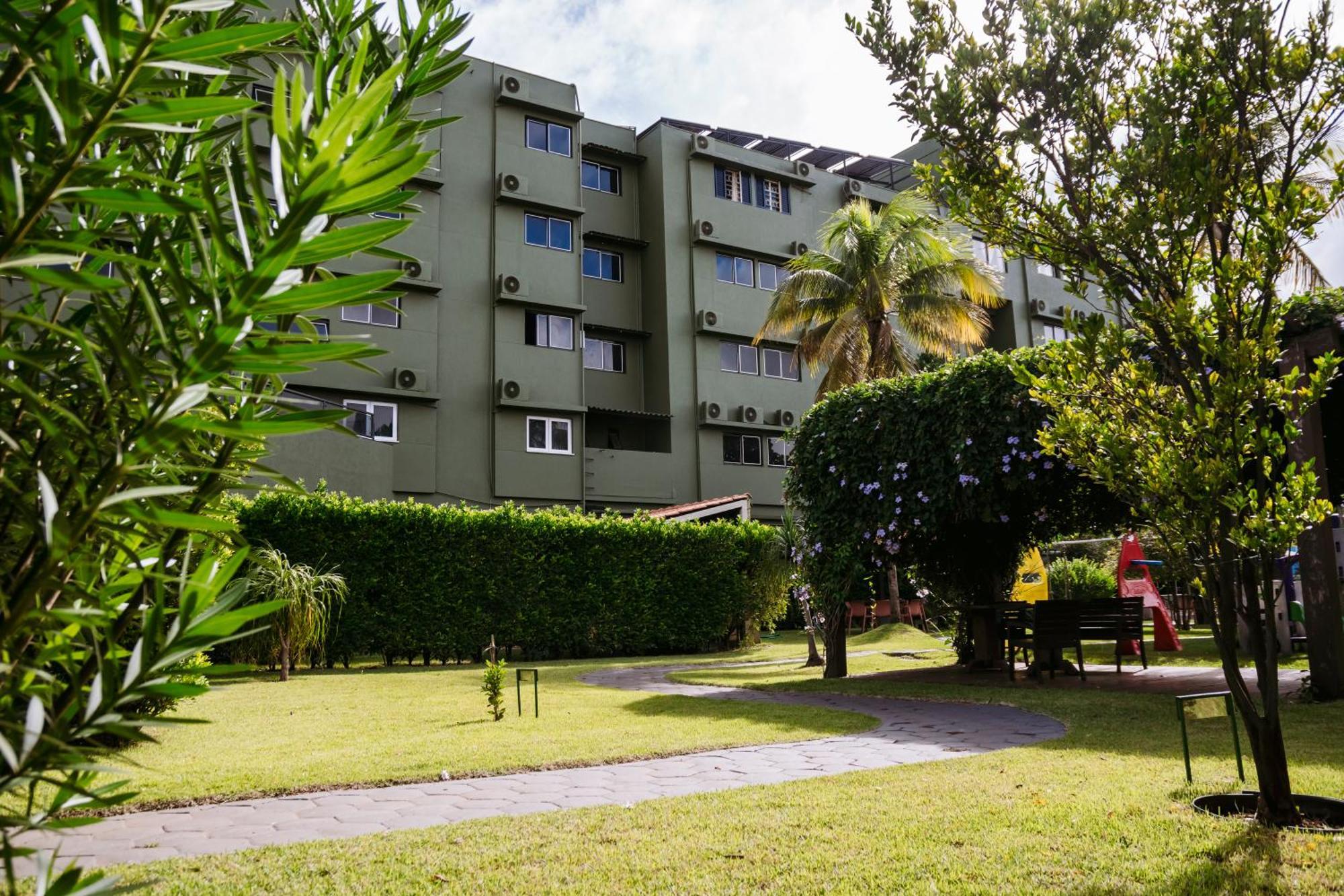 Hotel Vale Verde กัมโปกรันเด ภายนอก รูปภาพ