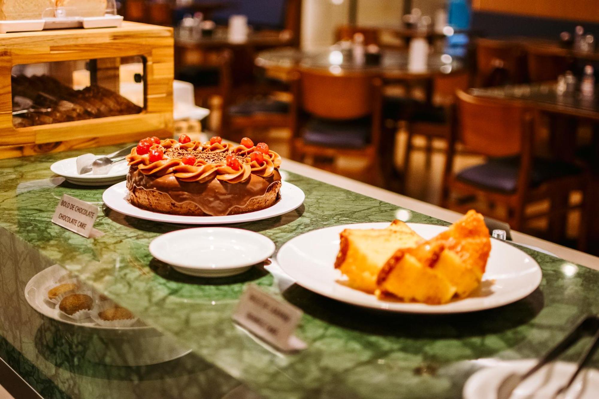 Hotel Vale Verde กัมโปกรันเด ภายนอก รูปภาพ