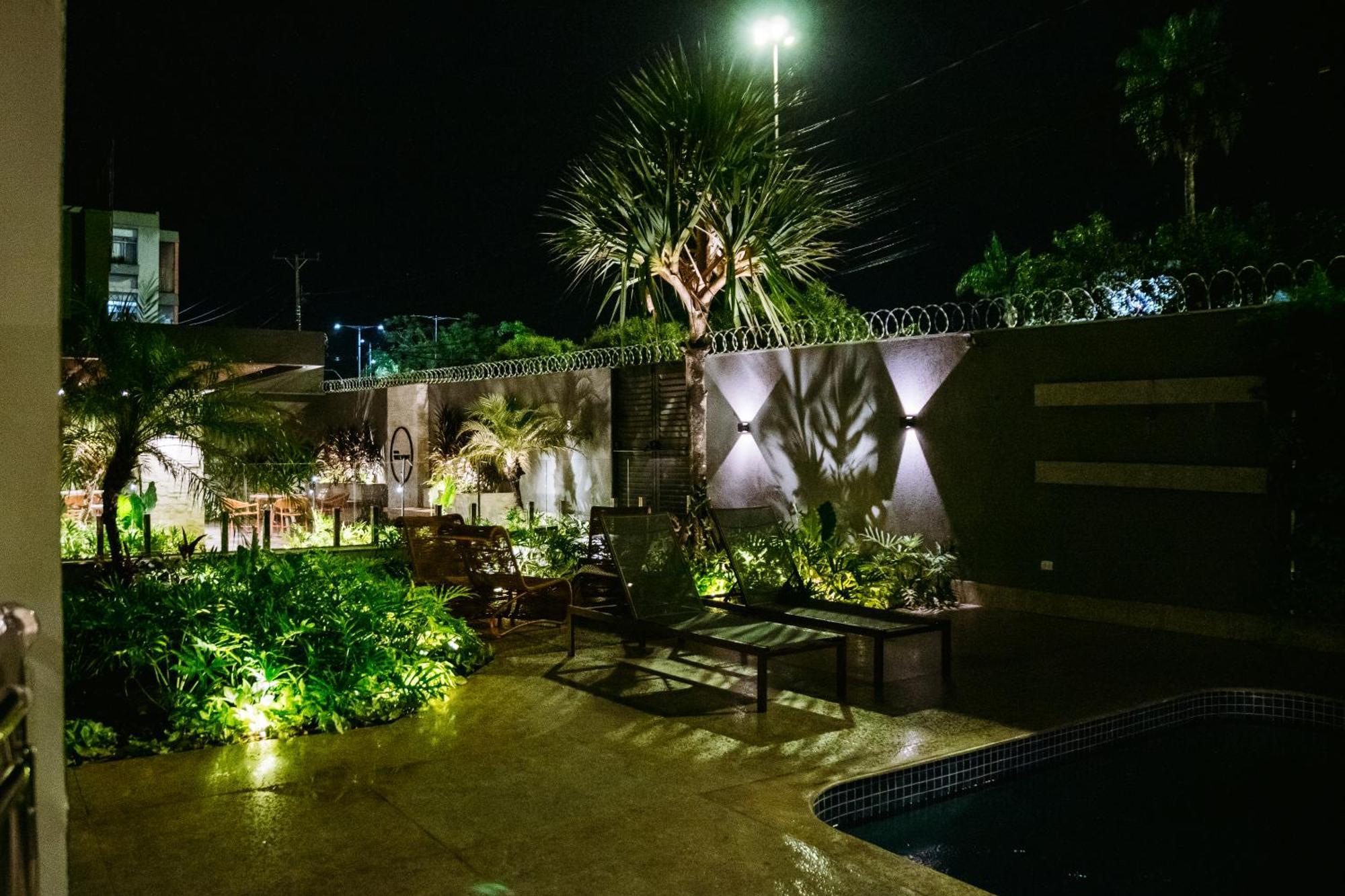 Hotel Vale Verde กัมโปกรันเด ภายนอก รูปภาพ